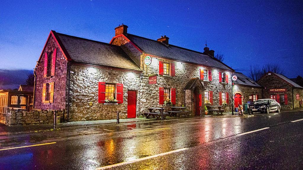 The Garrandarragh Inn Mullinavat Экстерьер фото