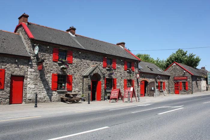 The Garrandarragh Inn Mullinavat Экстерьер фото