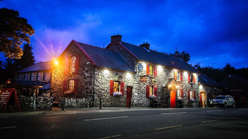 The Garrandarragh Inn Mullinavat Экстерьер фото