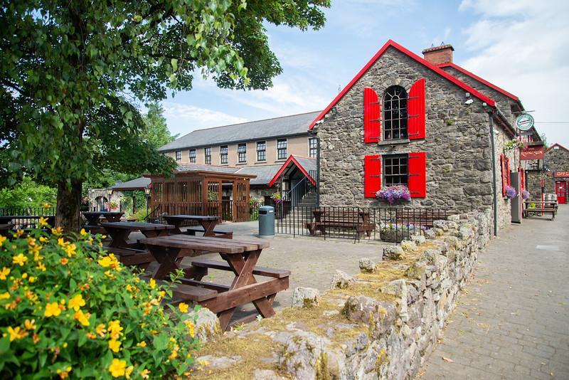 The Garrandarragh Inn Mullinavat Экстерьер фото